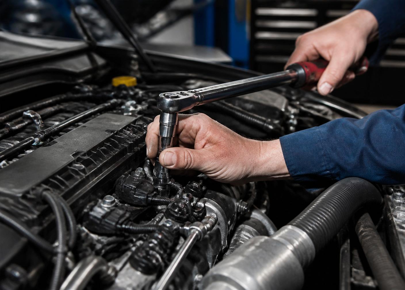 Precision measurement of engineered component