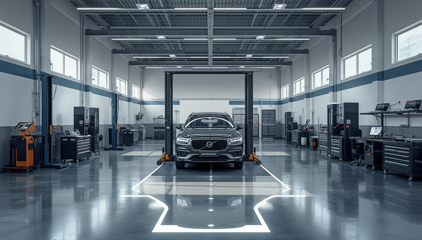 Solwix precision engineering workshop